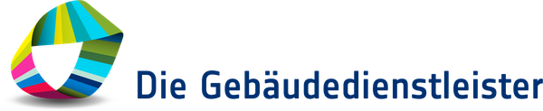 Handwerkszeichen „Die Gebäudedienstleister“ des Gebäudereiniger-Handwerks